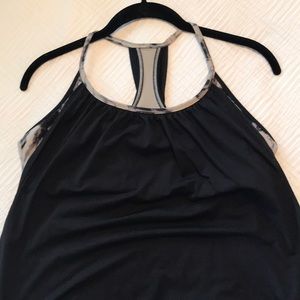 lululemon no limits workout tank